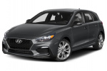 Hyundai Elantra GT 0-60 times